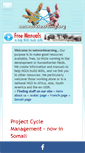 Mobile Screenshot of networklearning.org